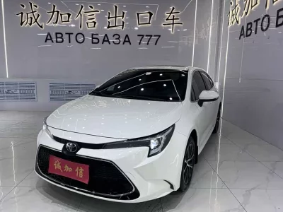 Toyota Levin
