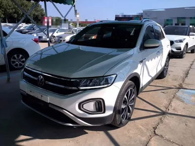 Volkswagen T-ROC Tange