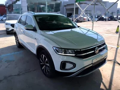 Volkswagen T-ROC Tange