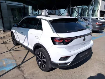 Volkswagen T-ROC Tange