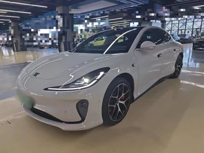 IM Motors Zhiji L6