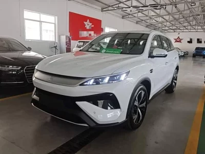 BYD Song Pro New Energy