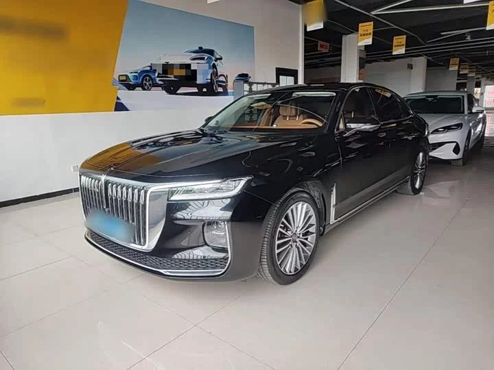 Hongqi H9