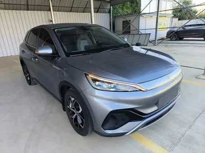 BYD Yuan PLUS