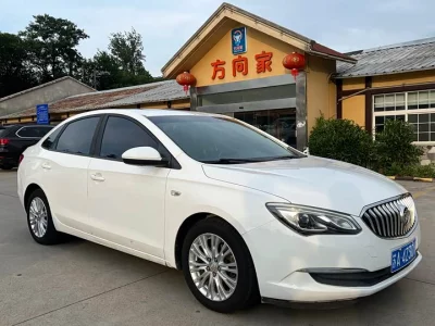 Buick Yinglang