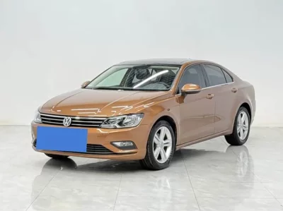 Volkswagen Lamando