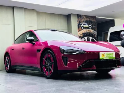 Xiaomi SU7