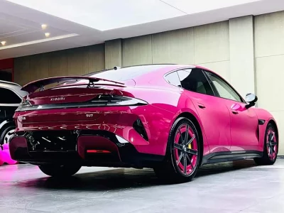 Xiaomi SU7