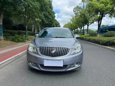 Buick Yinglang