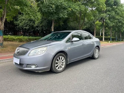 Buick Yinglang