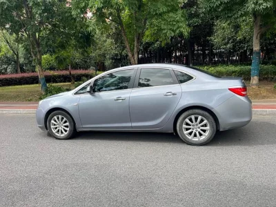 Buick Yinglang