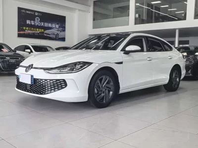 Volkswagen Lamando