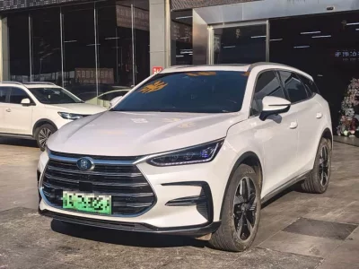 BYD Tang New Energy