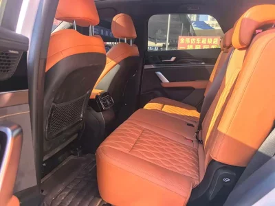 BYD Tang New Energy