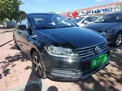 Volkswagen Santana