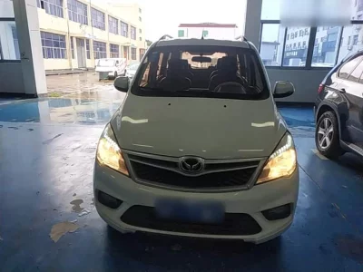 BAIC H2