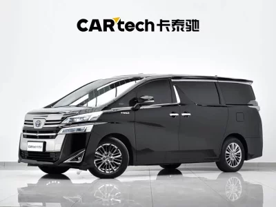 Toyota Crown Wellfire