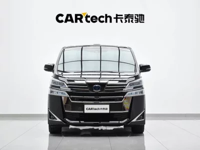 Toyota Crown Wellfire