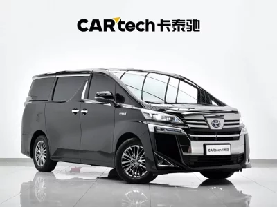 Toyota Crown Wellfire