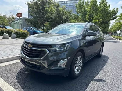 Chevrolet Equinox