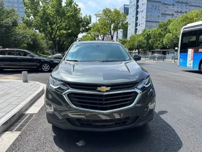 Chevrolet Equinox