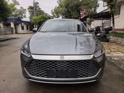 BYD Qin PLUS