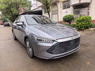 BYD Qin PLUS