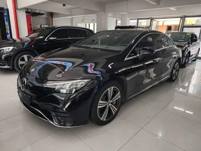 Mercedes-Benz EQE