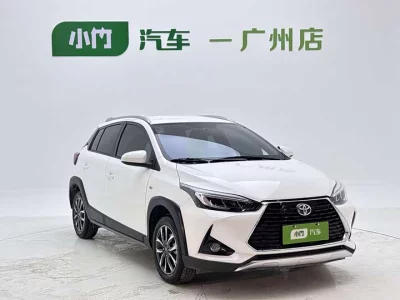 Toyota Yaris L