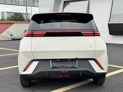 BYD Seagull