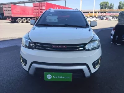 Haval H1