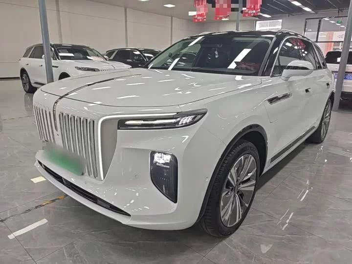 Hongqi E-HS9
