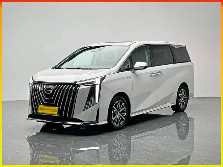 GAC Trumpchi M8