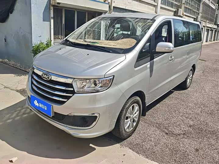 JAC Ruifeng M3