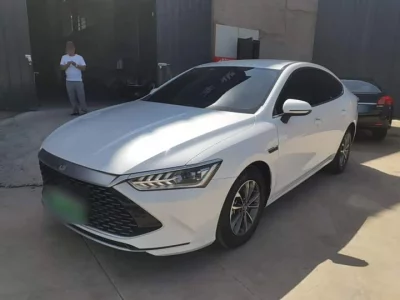 BYD Qin PLUS