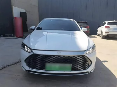 BYD Qin PLUS