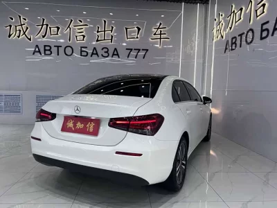 Mercedes-Benz Class A