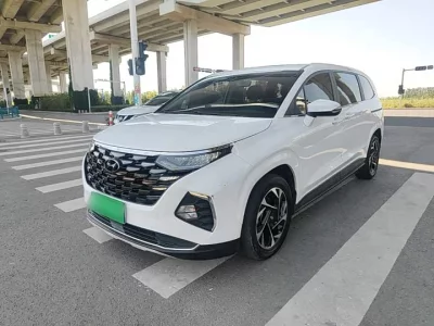 Hyundai Kustu