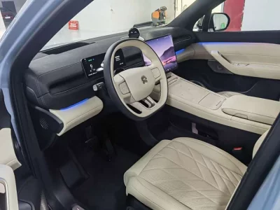 NIO EC6