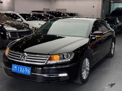 Volkswagen Phaeton / Phideon