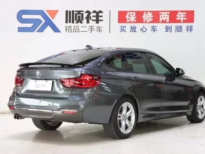 BMW 3 Series GT
