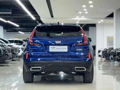 Cadillac XT4