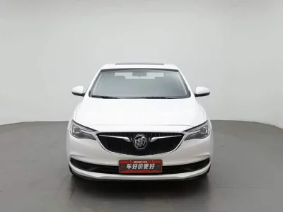 Buick Yinglang