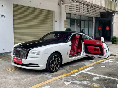 Rolls Royce Phantom