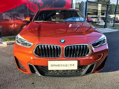 BMW X2