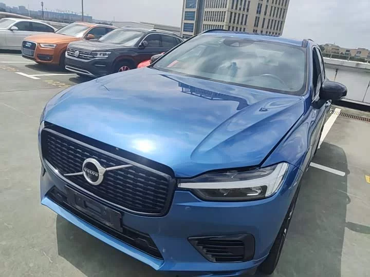 Volvo XC60 Plug-in Hybrid