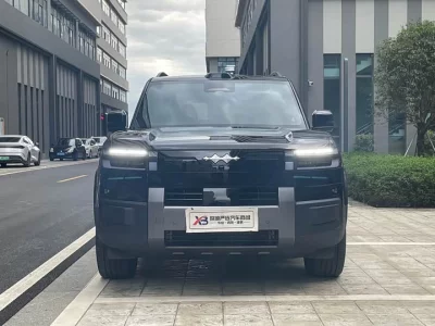 BYD Leopard Titanium 7