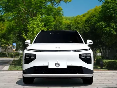XPeng G9