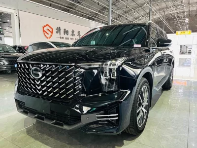 GAC Trumpchi GS8