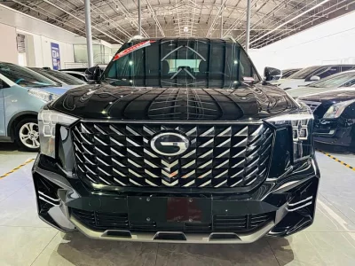 GAC Trumpchi GS8